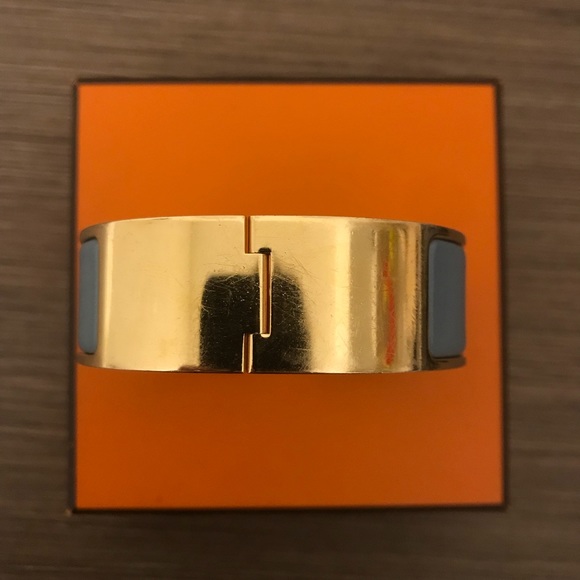 Hermès Clic Clac H Bracelet - Picture 7 of 7